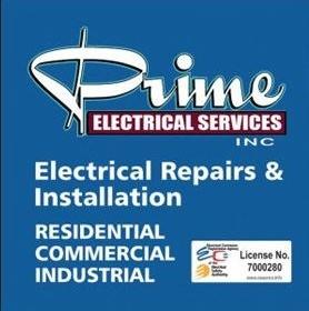 Prime Electrical Services Inc.