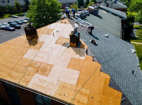 Edmonton Roofing Contractors