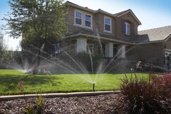 Thirsty Turf Lawn Sprinklers