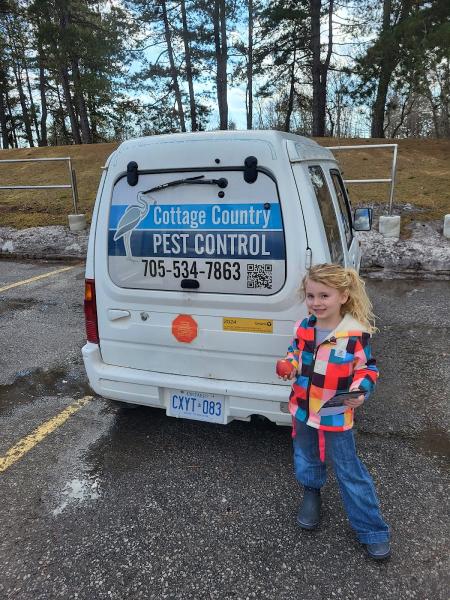 Cottage Country Pest Control