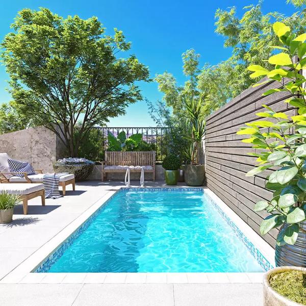 Rocks in Stones Okanagan Swimming Pools
