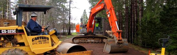 Carter's Septic Tank Service Ltd