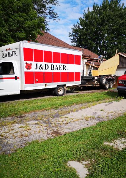 J & D Baer Inc