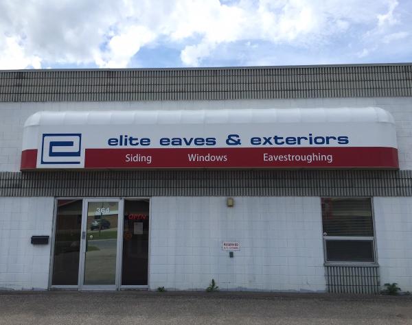 Elite Eaves & Exteriors