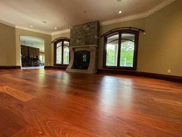 Professional Floor Installation Etobicoke