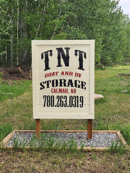 TNT Storage (Boat and RV)