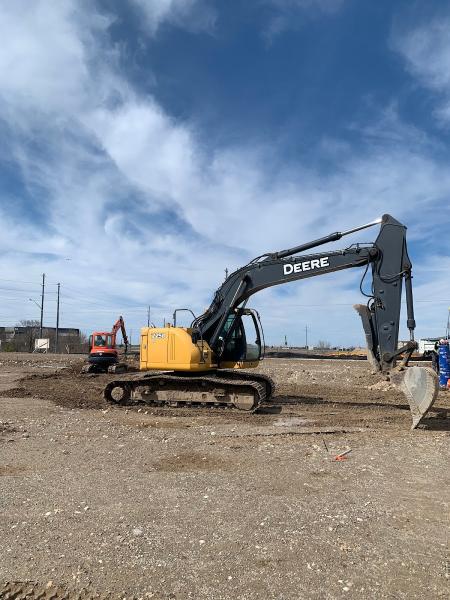 Copp George Backhoe Service Ltd