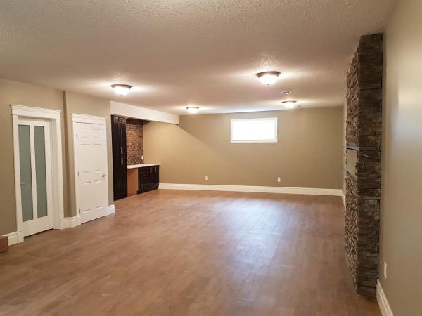 Basement Development by B.c.l