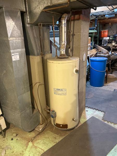 Arrow Plumbing & Heating Co Ltd