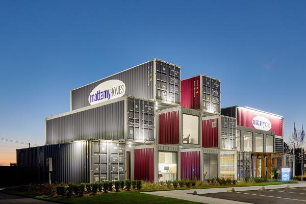 Giant Containers