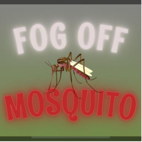 Fog Off Mosquito