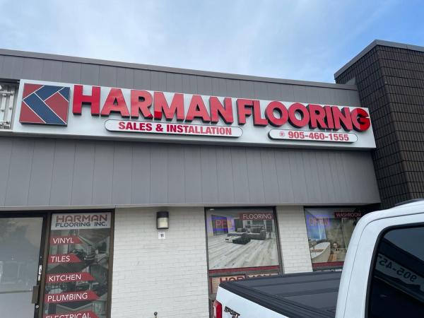 Harman Flooring INC