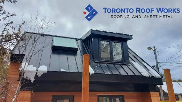 Toronto Roof Works