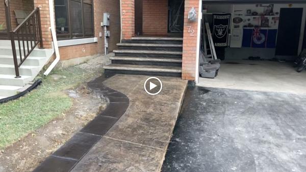 Oasis Stamped Concrete Inc
