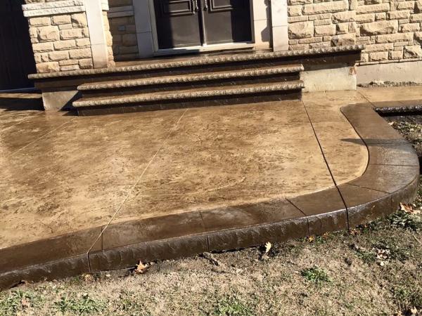 Oasis Stamped Concrete Inc