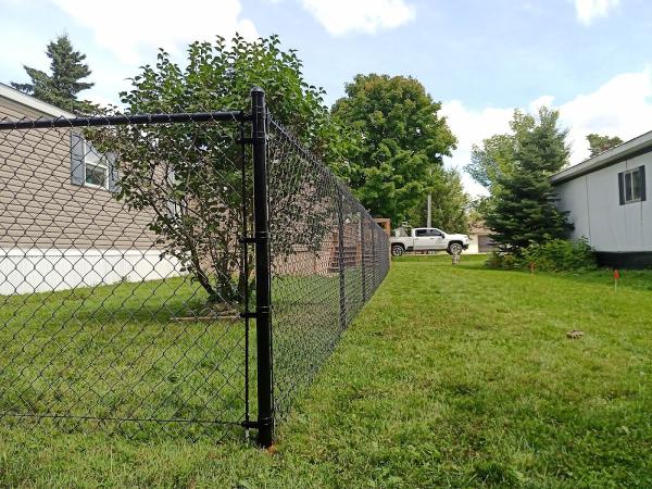 Upright Fencing