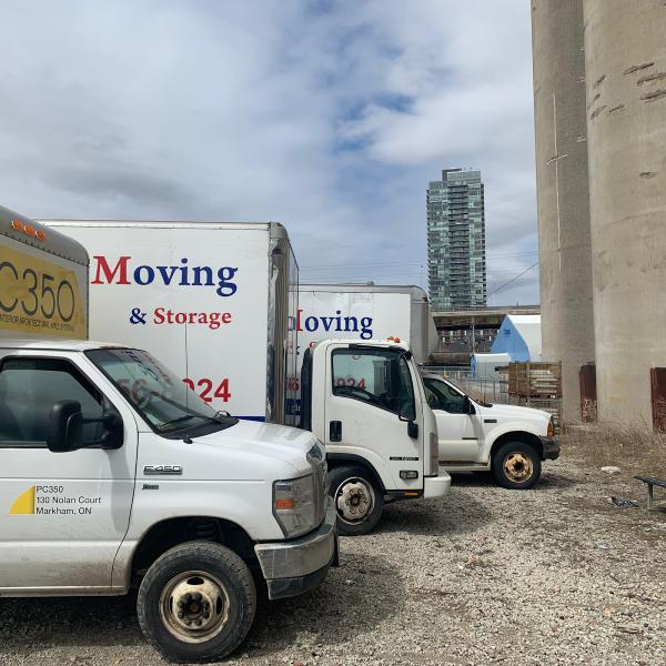 Inner City Moving & Storage Company