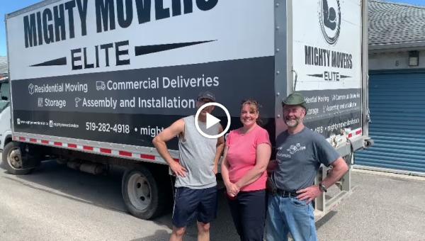 Mighty Movers Elite