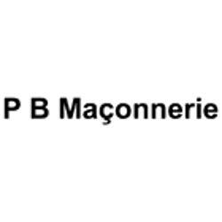 P B Maçonnerie