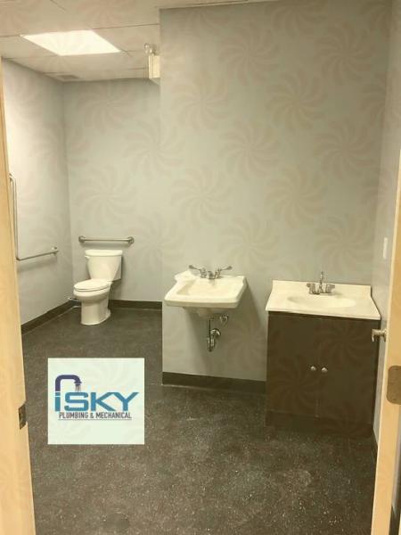 Isky Plumbing and Mechanical Services Inc.