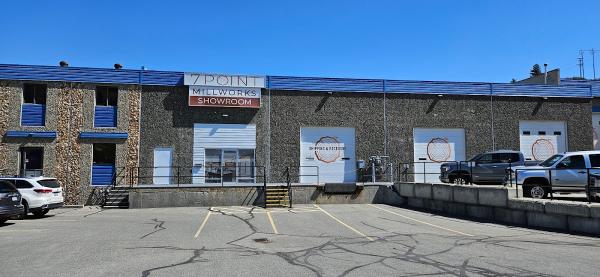 7 Point Millworks & Installations Ltd.