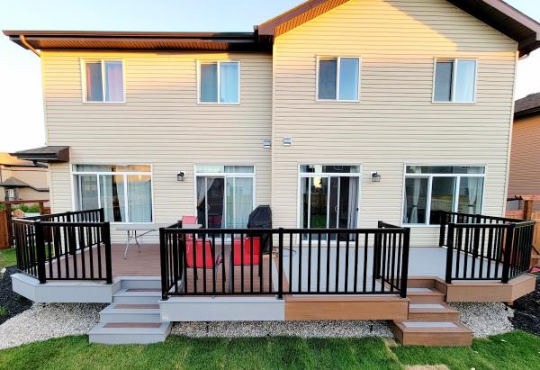 Atek Fence and Deck