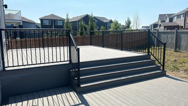 Atek Fence and Deck