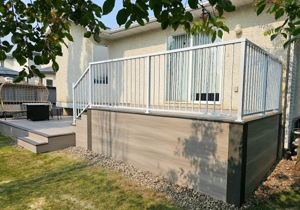 Atek Fence and Deck