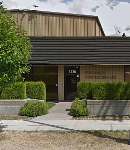 Southwest Contracting Ltd.