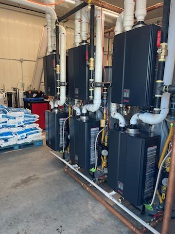 WD Plumbing & Heating Ltd.