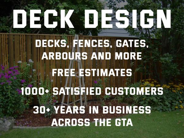 Deck Design