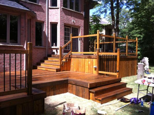 Deck Design