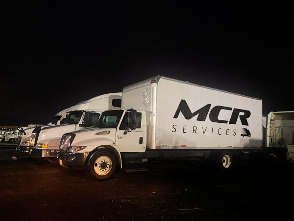MCR Services Ltd