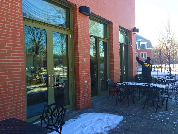 Squeak Window Cleaning