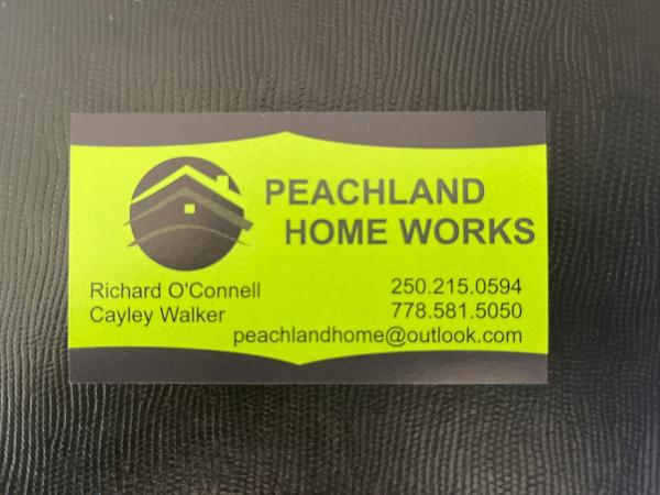 Peachland Home Works