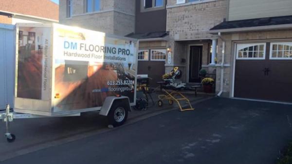 DM Flooring Pro Inc.