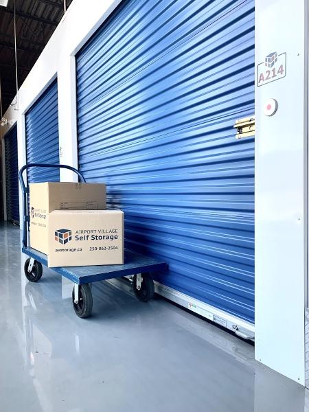 Airport Village Self Storage