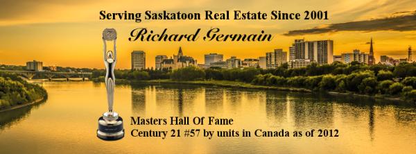 Richard Germain Saskatoon Real Estate Agent