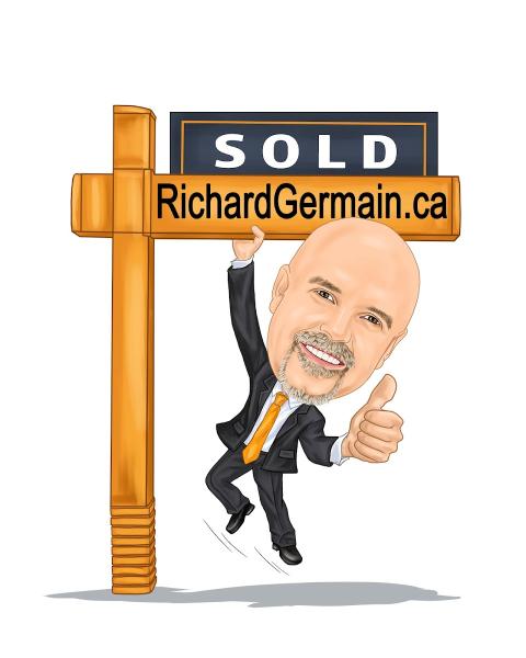 Richard Germain Saskatoon Real Estate Agent