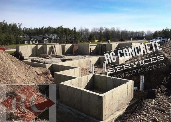 RC Concrete Services