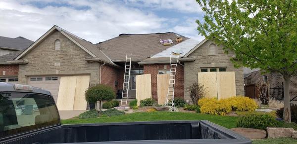 Accell Roofing Inc