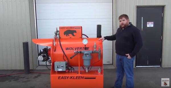 Easy Kleen Pressure Systems Ltd. Ontario