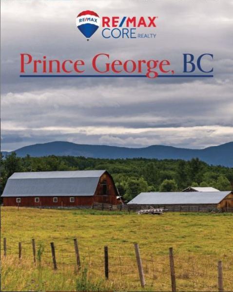 Re/Max Core Realty Prince George
