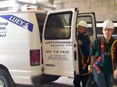 Luey's Plumbing & Renovations Inc.