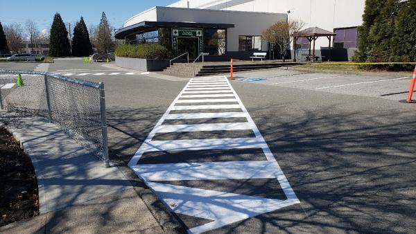 We Stripe Parking Lots