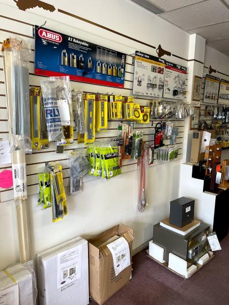 Safe & Secure Locksmith Ltd.