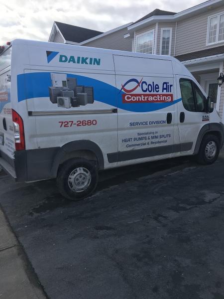 Cole Air Contracting