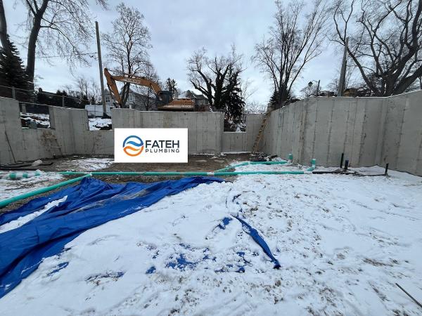 Fateh Plumbing & Bath Reno