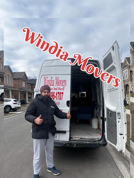 Windia Movers Barrie