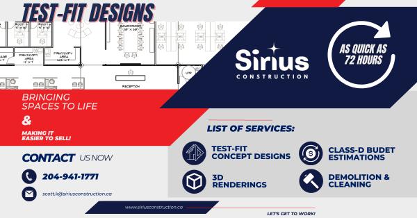 Sirius Construction